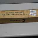 Grandekor No Drill Top Down Bottom Up Cellular Shades Blackout,27Wx48H