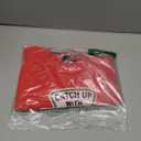 Grunge Christian Catch Up with Jesus Ketchup T-Shirt M