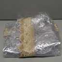 Walrus Clear Vinyl Tablecloth Protector Waterproof/Oil-Proof Plastic Square Transparent Sheet Table Cover (54X102 Inch)