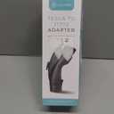 Lectron Tesla to J1772 EV Charging Adapter  NACS Converter, 48 Amp & 250V, Compatible with Tesla High Powered Connectors, Destination Chargers & Mobile Connectors for J1772 Electric Vehicles (Black)