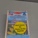 Melissa & Doug Deluxe Magnetic Letters and Numbers Set  89 Wooden Alphabet Magnets & Numbers, Educational Learning Toys for Preschool Kids Ages 3+ (1 to 2 inches)