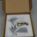 Fingerprint Door Lock - Keyless Entry Door Lock Smart Deadbolt Lock - Electronic Digital Keypad Lock - Smart Locks for Front Door - Auto Lock - Easy Installation (Black)