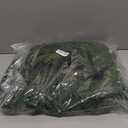 Christmas Cedar Garland Realistic - Cypress Decorations with Lights 6ft for Mantle Lighted Faux Pine Garlands for Xmas Home Decoration Indoor Stairs Railing Fireplace Outdoor 6 ft Prelit Door Decor