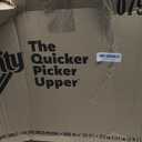 MINUPWELL 6" Extra Thick Office Chair Cushion, 2 Layers Memory Foam Adult Booster Seat Cushion, Thick Wheelchair Cushions, Thick Adult Booster seat Chair Cushion for Car Seat - 18x16x6in -（Black）