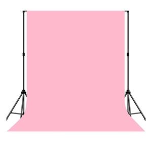 Backdrop Pink Background Fabric Professional 6x9ft