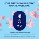 Bior Nose+Face Blackhead Remover Strips, Deep Cleansing Strips for Nose, Chin, or Forehead, Instant Blackhead Removal and Pore Unclogging, Oil-free, Non-Comedogenic Use, Value Size 24 Count