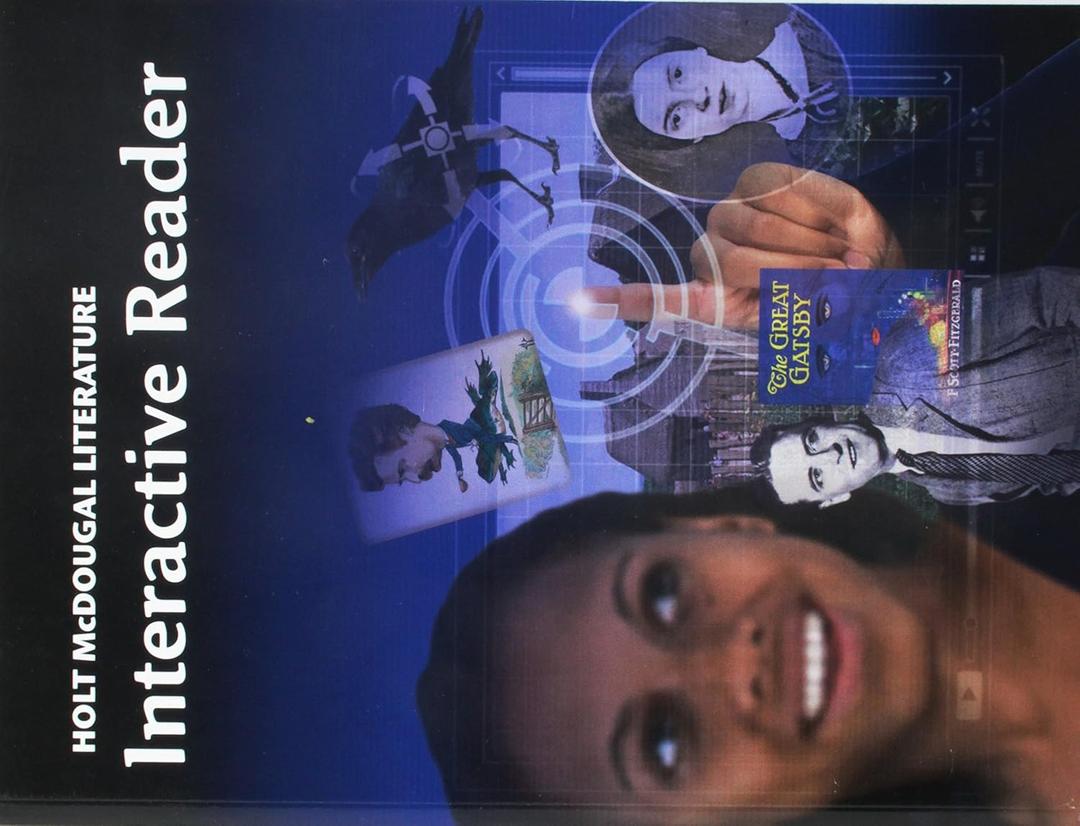 Literature Interactive Reader Grade 11 (Holt McDougal Literature)