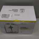 bella Stainless Steel 2 Slice Toaster with Extra Wide Slots & Removable Crumb Tray - 6 Browning Options, Auto Shut Off & Reheat Function - Toast Bread, Bagel & Waffle