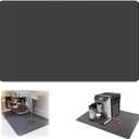 20"x24" Mat for Coffee Machines, Coffee Machine Mat, Suitable for Dishwashing and Drying Mats, Coffee Machines, Drying Mats, Dog Bowl Mats, Cat Bowl Mats