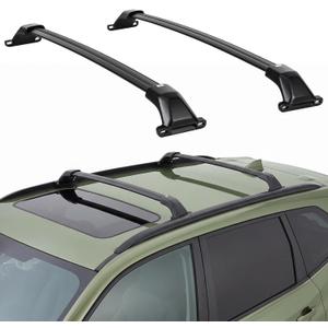 Roof Rack Cross Bars Heavy Duty All-Metal Aluminum Crossbar Luggage