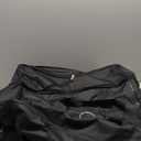 Expandable Extra Large Travel Oxford Duffel Bag with Wheels Waterproof Lightweight Traveling Foldable Suitcase (Black, M)