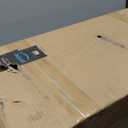 Heavy Duty Boat Trailer Steps with Safety Handle, Non-Slip Surface, Universal Fits for Trailers Tongue Steps, Patent Pending, 3 Steps