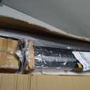 Muzata 4-8ft Pre-Crimped Complete Cable Railing Kit for Decks 36in RC01