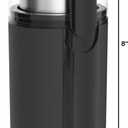 SHARDOR Coffee Grinder Electric, Spice, Herb, Grinder for Coffee Bean Spices and Seeds with 2 Removable Stainless Steel Bowls, Black