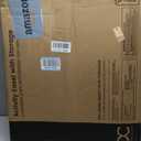 Delta Children Classic Kids Whiteboard/Dry Erase Easel with Storage, Bianca White