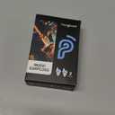 Hearprotek Concert Ear Plugs, 2Pairs Reusable high Fidelity Musician Ear Plugs for Concerts Loud Music-Noise Reduction Ear Protection earplugs for Rave,Festival,Music,Tinnitus Relief (Blue)