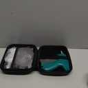 BEVTEE Price Tagging Guns for Clothes, Retail Price Tag Attacher Guns for Clothing (Not Stitch Gun), Includes 5 Needles, 1008 Barbs Fasteners, 1 Hard EVA Bag(Green)