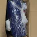 POOLACC Pool Covers for Above Ground Pools - 18 ft Round Winter Pool Cover, Extra Durable Cold- and UV-Resistant Heavy-Duty Swimming Pool Cover for Winterizing