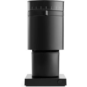 Fellow Opus Conical Burr Coffee Grinder - All Purpose Electric - Espresso Grinder with 41 Settings for Drip, French Press, & Cold Brew - Matte Black
