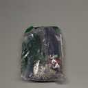 Yule Shall not Pass Fantasy Wizard Holiday Pun Funny Xmas Long Sleeve T-Shirt, M, Royal Blue