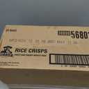 Quaker Rice Crisps, Gluten Free, 4 Flavor Sweet and Savory Variety Mix, Single Serve, 30 count