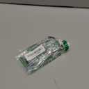 Anovo 1.25" Flag Pole Rings, Flagpole Rings Aluminum Alloy 360 Rotating Anti Wrap Flag Mounting Spinning Ring Clips for 1.02-1.25 Inch Diameter Flagpole (1.25 Inch -Pack of 2, Matte Silver)