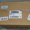 GY21876 Fuel Gas Tank with Cap for John Deere L100 L110 L120 L130 L105 L118 L111 L108 Lawn Tractor, Gas Tank Replacement, Replace# GY21102 GY20894