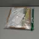 InSimSea Framed Canvas Wall Art, Vintage Decor - Landscape Wall Painting Prints, Rolling Hills Pictures for Bedroom, Farmhouse Bathroom, Office Dining Room Decor - 12"x16"