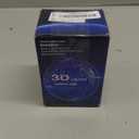 axolotl Lamp,3.15 inch 3D K9 Crystal Ball Axolotl Night Light With Wooden Base, 16 Colors Change, Remote Control, Color Box, Birthday Christmas axolotl Gift