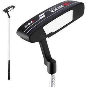 Two Section Golf Push Rod/Stright Golf Putters, Women Men Golf Club Putter for Golf Sports Golfers