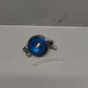 CMTOOL 43mm Brake Bleeder Adapter Compatible with Toyota and Lexus, Aluminum 43mm Master Cylinder Adapter, Works with Brake Bleeder Kit