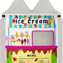 Play Panel for Kids Play Couch Childrens Play Panel for Toddler Foam Sofa (Play Couch not Included)