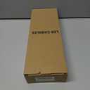 Christmas Flameless Taper Candles, Christmas Deer LED Taper Candles with Timer, 2 Pcs Christmas Deer LED Flameless Candlesticks with 3D Flame for Home Decor(0.79 x 11.4)