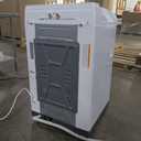 BLACK+DECKER Small Portable Washer, Washing Machine for Household Use, Portable Washer 2.0 Cu. Ft. with 6 Cycles, Transparent Lid & LED Display