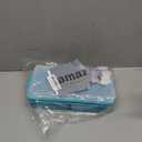 Silicone Freezer Tray With Lid-Soup Freezer Container molds-2-cup Extra Large Ice Cube Tray-makes 4 perfect 500ml portions cubes, For freezing soup,stews,sauces.Oven&Dishwasher-Safe(2-Pack)