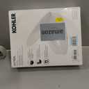 KOHLER Hyten 3" Height Solft Close Elongated Toilet Seat, White