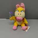Little Buddy Super Mario Series Wendy Koopa 7" Plush