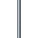 Walensee Lawn Aerator Spike Metal Manual Dethatching Soil Aerating Lawn with 4 Iron Spikes, Grass Aerator Tools for Yard, Lawn Aeration, Garden Tool, Revives Lawn Health