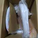 évolur Zoodle 2-in-1 High Chair for Baby & Toddler – Convertible High Chair to Toddler Chair, Padded Seat, 5-Point Safety Harness, Dual Dishwasher-Safe Trays, Solid Beechwood Legs – Black