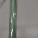 Sage Green Peel and Stick Wallpaper 15.7”x 118” Matte Green Self-Adhesive Removable Contact Paper Solid Color Waterproof Vinyl Roll for Cabinets Furniture Renovation Bedroom Wall Covering