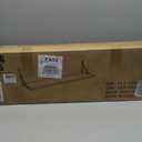 WOPITUES Long Wall Shelves 32″W x 8″D, Floating Book Shelves Max Load 65lbs, 32in
