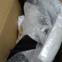 FATECIM Headlight Fairing with 15'' Smoke Windshield Windscreen for Harley Dyna T-Sport FXDXT FXD FXDC FXDB FXDL FXDLS