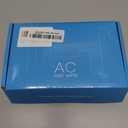 ALITOVE 24V Power Supply 4A 96W AC/DC Adapter 100-240V AC to DC 24 Volt Converter 4amp 3.75A 3.5A 3.3A 3.2A Transformer 5.5x2.5mm for LED Strip CCTV Camera LCD Monitor Massage Chair