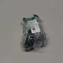 uxcell Adjustable Feet 20 x 20mm Square Inserts Furniture Glide 10 Sets Black