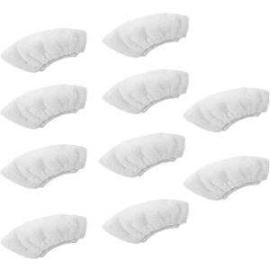 Steam Cleaner Accessories - Steam Cleaner Towel Sleeve, 10 Pack, Suitable for Most Handheld Steam Cleaner