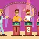 Thanksgiving Day Friendly Feud Game,Party Games,Trivia Game,Fall Winter Ice Breaker Games,Classroom Activities,Thanksgiving Day Decoration,Party Supplies,Trivia Cards,S3