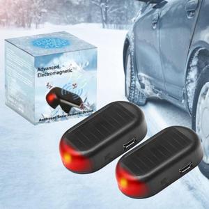 iekufes Car Interference Antifreeze Instrument, Universal Windshield Ice Melter for Cars - Rapid-Action Defroster, Portable Microwave Molecular Snow Remover Defroster(2Pcs)