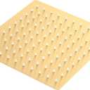 10 inch Shower Head Brushed Gold