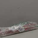 Red Christmas Tree Topper 15 Inch Red Starburst Tree Topper Glitter Exploding Star Christmas Decoration Vintage Xmas Ornament Holiday Decorative Star for Xmas Home Decor