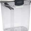 Progressive ProKeeper Baker's Airtight Kitchen Storage Canister Container Set for Flour, Sugar & More, Keeps Ingredients Fresh, with Accessories
 3 Pack